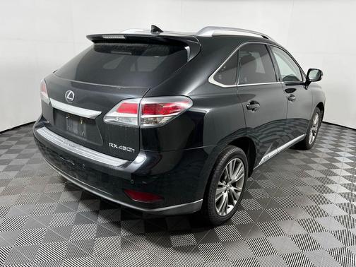 2014 Lexus RX 450h Base