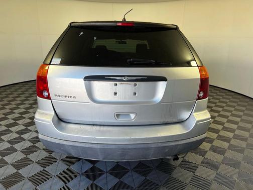 2007 Chrysler Pacifica Base