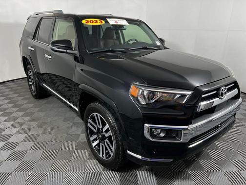 2023 Toyota 4Runner Limited
