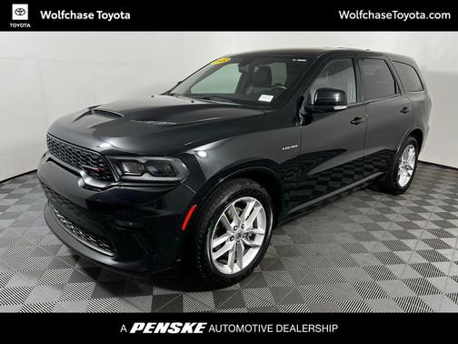 2022 Dodge Durango R/T RWD