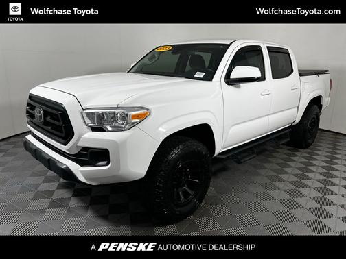 2023 Toyota Tacoma SR