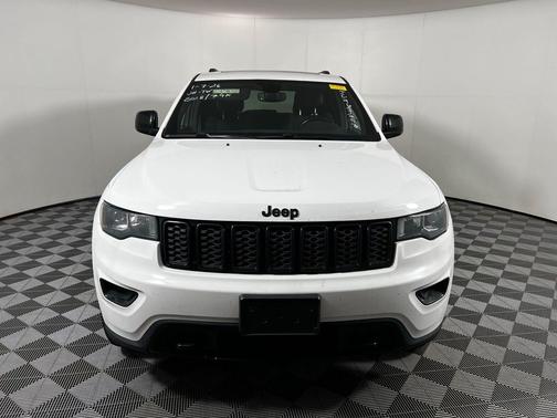 2018 Jeep Grand Cherokee Upland