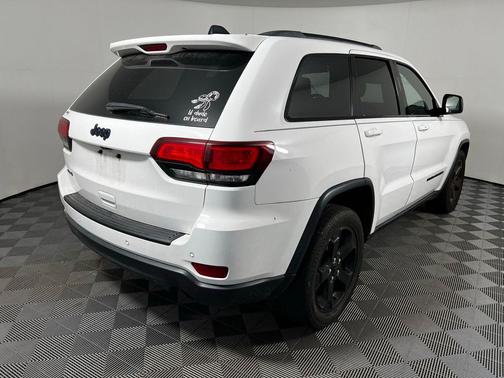 2018 Jeep Grand Cherokee Upland