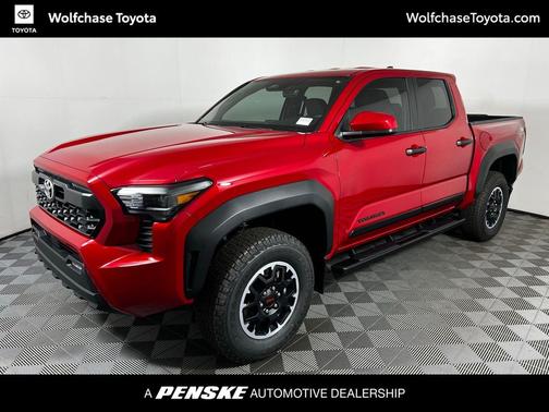 2025 Toyota Tacoma TRD Off Road
