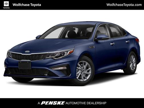 2020 Kia Optima LX
