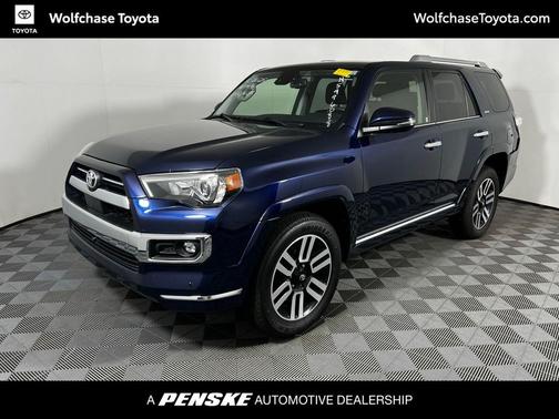 2022 Toyota 4Runner Limited