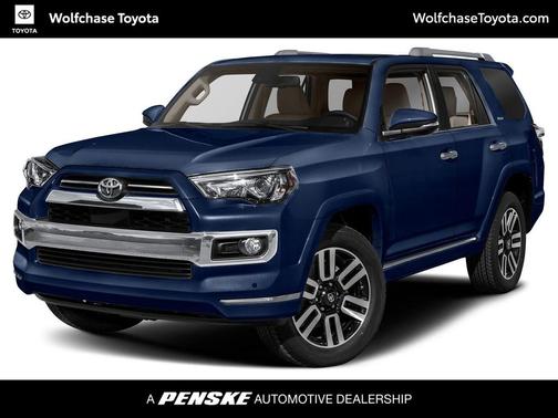 2022 Toyota 4Runner Limited