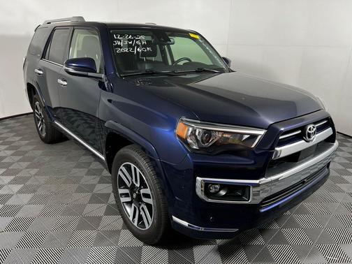 2022 Toyota 4Runner Limited