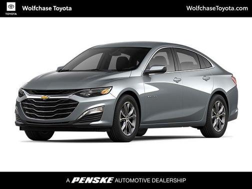 2023 Chevrolet Malibu FWD 1LT