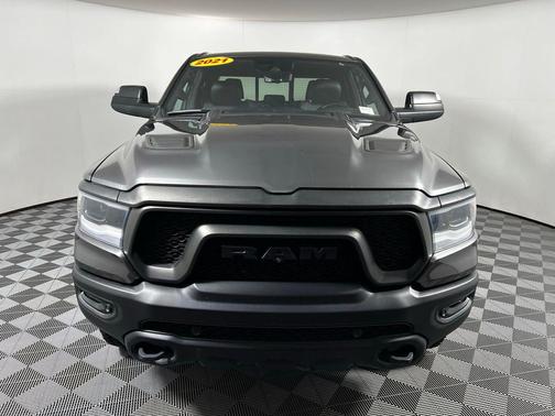2021 RAM 1500 Rebel