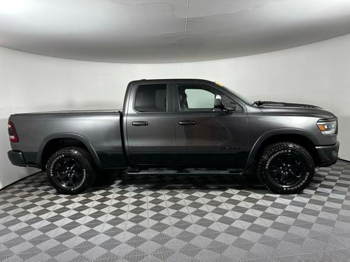 2021 RAM 1500 Rebel
