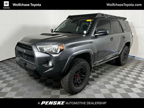 2022 Toyota 4Runner TRD Pro