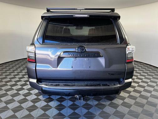 2022 Toyota 4Runner TRD Pro