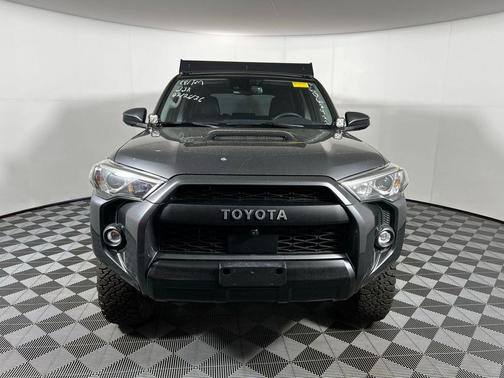 2022 Toyota 4Runner TRD Pro