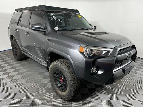 2022 Toyota 4Runner TRD Pro