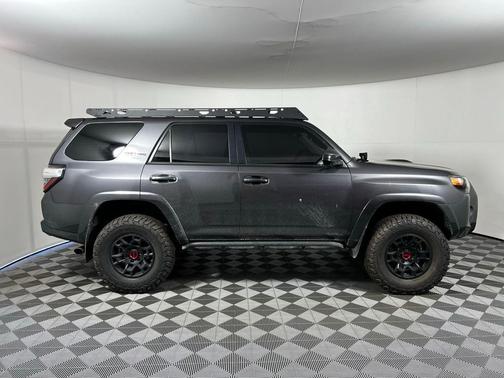 2022 Toyota 4Runner TRD Pro