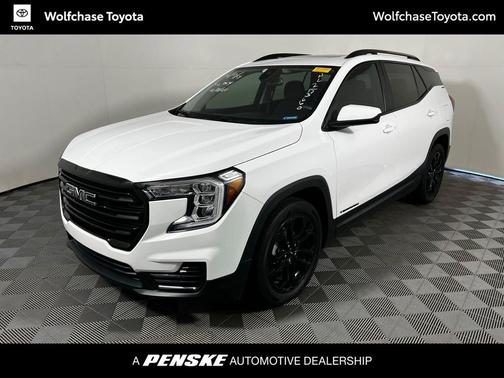 2022 GMC Terrain SLE