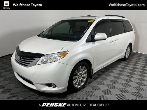 2011 Toyota Sienna Limited