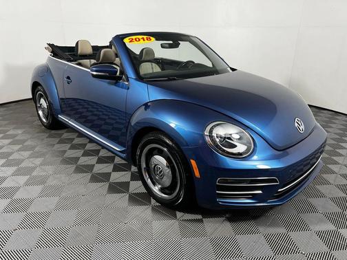2018 Volkswagen Beetle 2.0T S