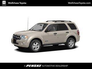 2009 Ford Escape Limited