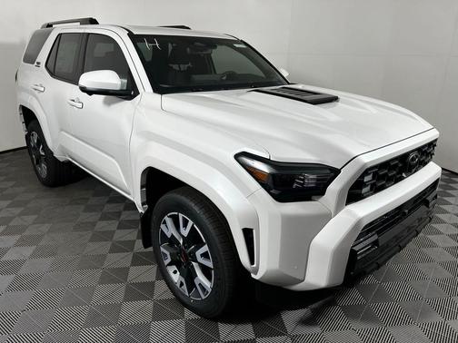 2025 Toyota 4Runner TRD Off Road