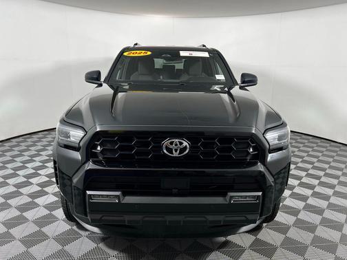 2025 Toyota 4Runner TRD Off Road