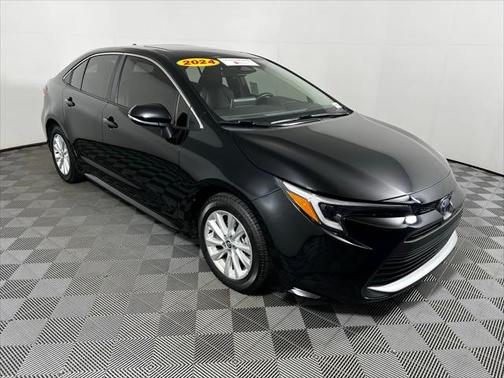 2024 Toyota Corolla Hybrid XLE
