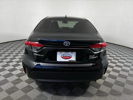 2024 Toyota Corolla Hybrid XLE