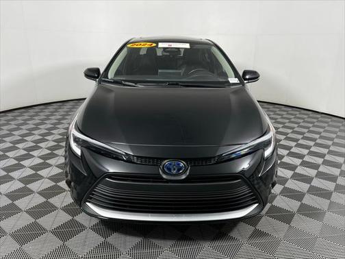 2024 Toyota Corolla Hybrid XLE
