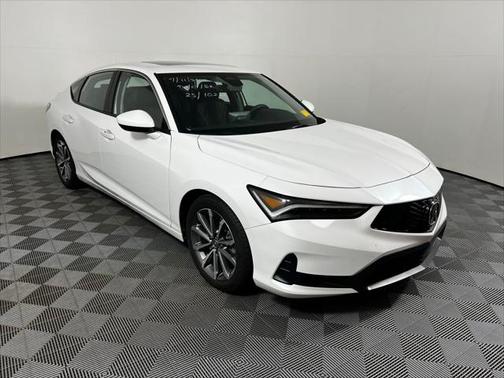 2025 Acura Integra Base