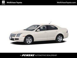 2009 Ford Fusion SEL