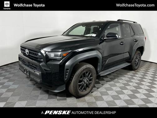 2025 Toyota 4Runner SR5