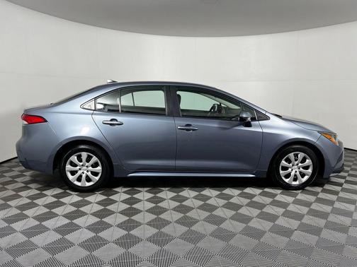 Celestite 2022 Toyota Corolla LE