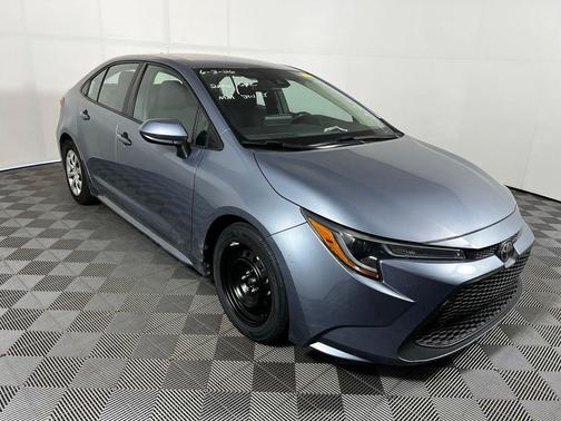 Celestite 2022 Toyota Corolla LE