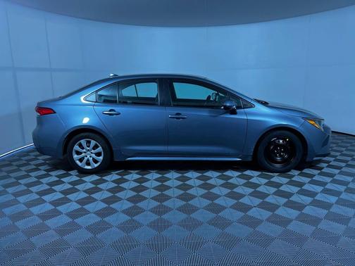Celestite 2022 Toyota Corolla LE