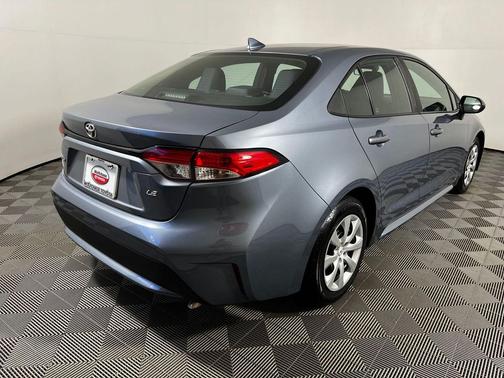 Celestite 2022 Toyota Corolla LE