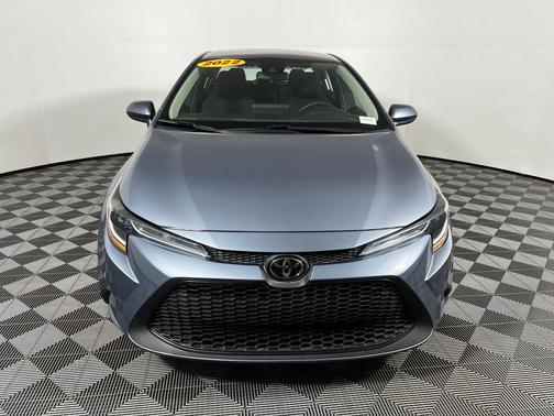 Celestite 2022 Toyota Corolla LE