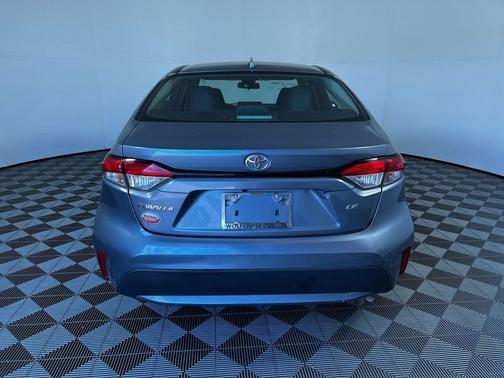 Celestite 2022 Toyota Corolla LE