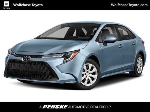 Celestite 2022 Toyota Corolla LE