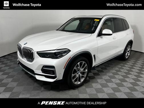 2022 BMW X5 xDrive40i