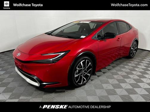 2024 Toyota Prius Prime XSE