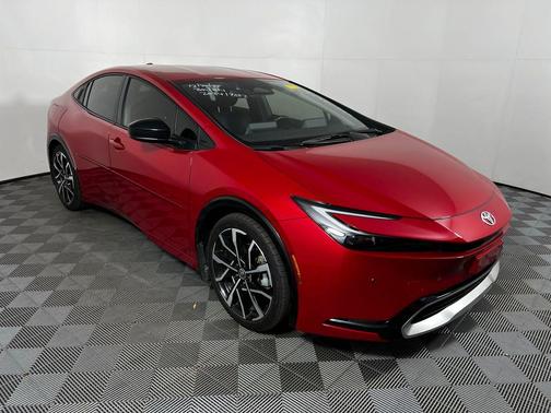 2024 Toyota Prius Prime XSE