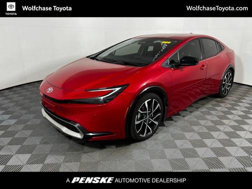 2024 Toyota Prius Prime XSE