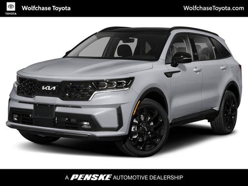 2023 Kia Sorento SX