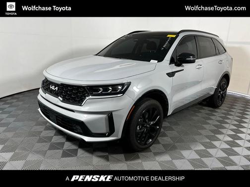 2023 Kia Sorento SX