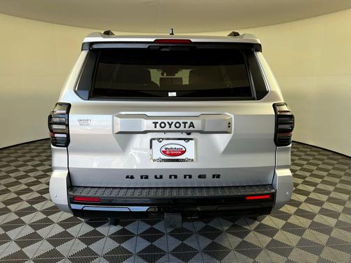Cutting Edge 2026 Toyota 4Runner TRD Sport Premium