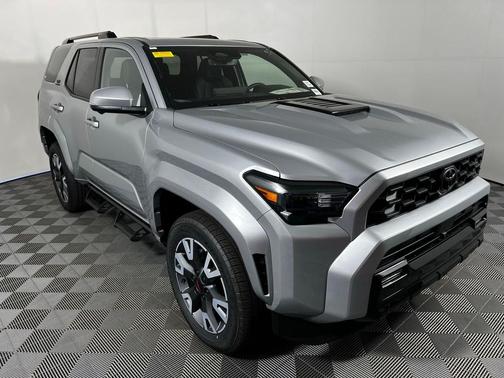 Cutting Edge 2026 Toyota 4Runner TRD Sport Premium
