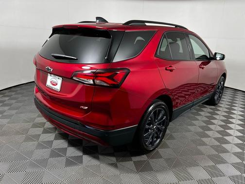 2024 Chevrolet Equinox FWD RS