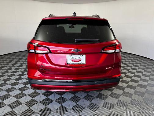 2024 Chevrolet Equinox FWD RS