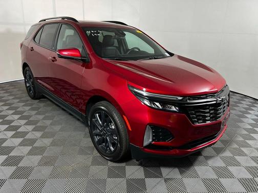 2024 Chevrolet Equinox FWD RS